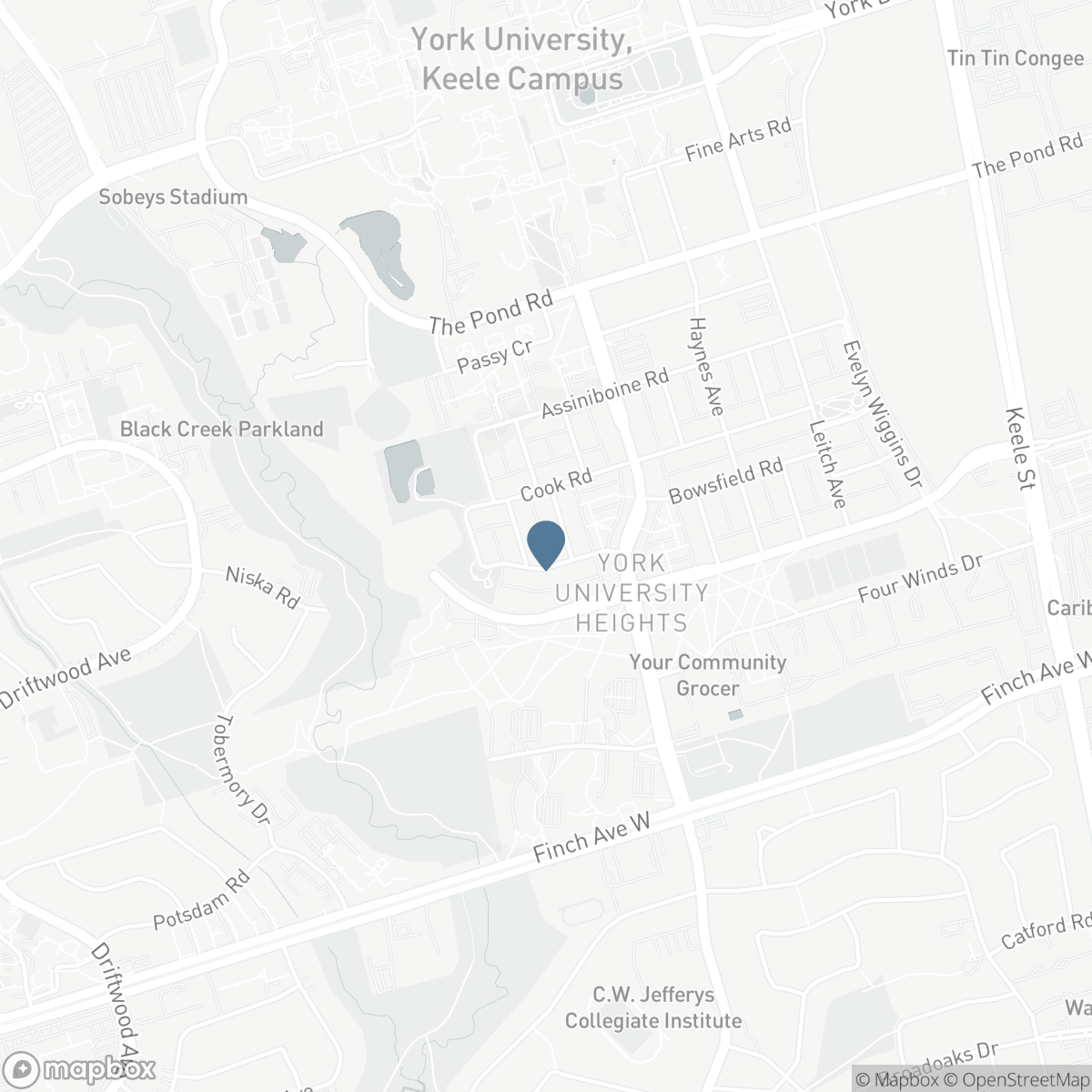 10 ALDWINCKLE HEIGHTS, Toronto, Ontario M3J 3S6